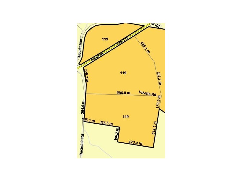 Lot 11 Rockdale Road, Karara QLD 4352