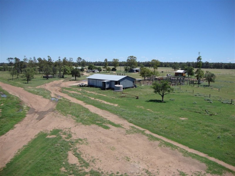 44621 Leichardt Highway, Condamine QLD 4416