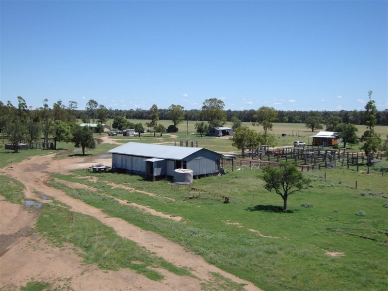 44621 Leichardt Highway, Condamine QLD 4416