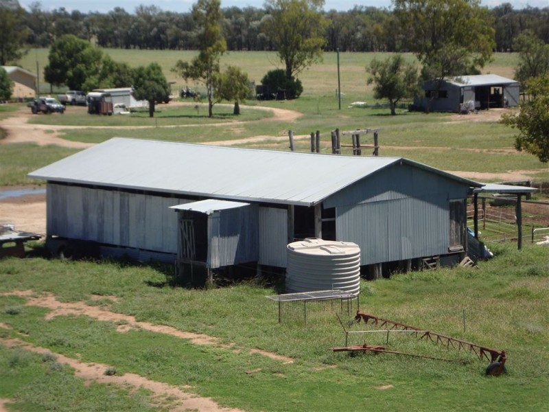 44621 Leichardt Highway, Condamine QLD 4416