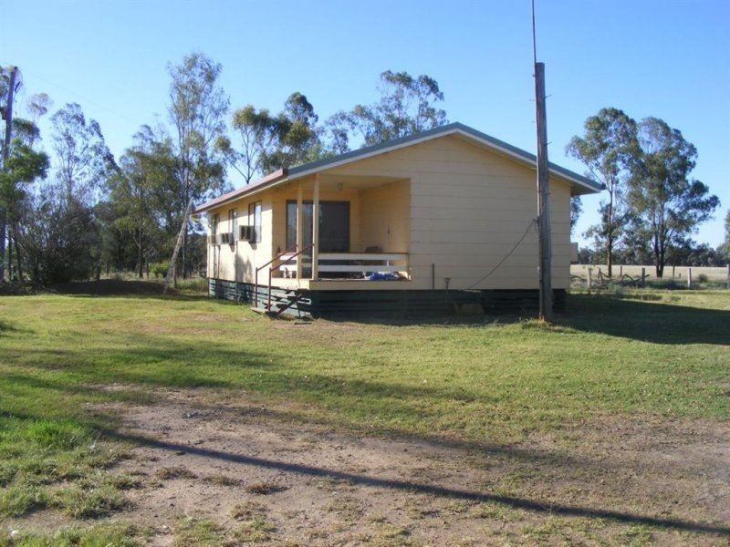 44621 Leichardt Highway, Condamine QLD 4416