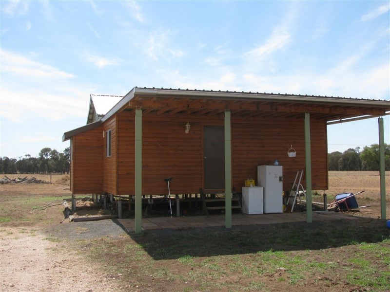 44621 Leichardt Highway, Condamine QLD 4416