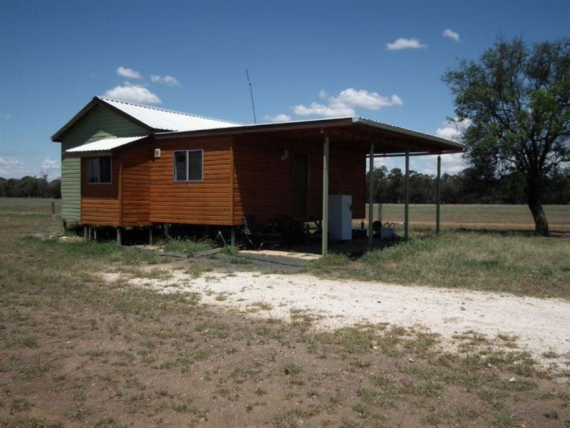 44621 Leichardt Highway, Condamine QLD 4416