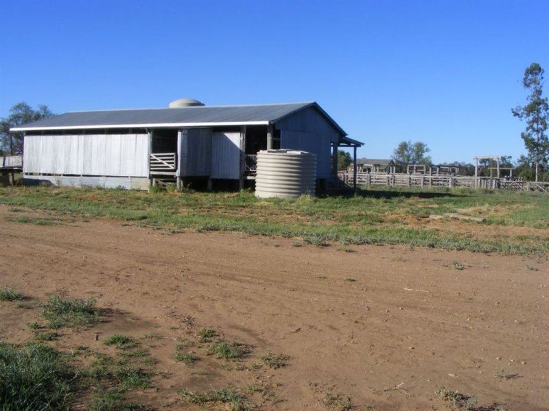 44621 Leichardt Highway, Condamine QLD 4416