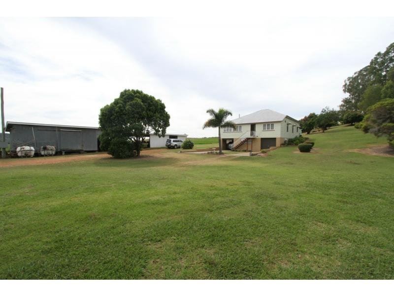 6 Caffey Connection Road, Caffey QLD 4343