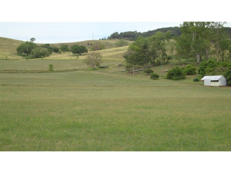 6 Caffey Connection Road, Caffey QLD 4343