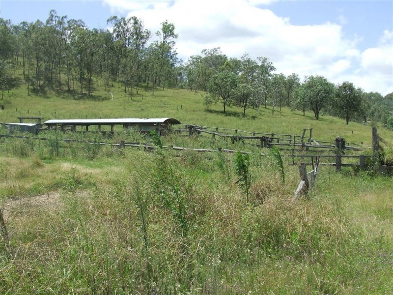 1508 Pierce Creek Road, Crows Nest QLD 4355