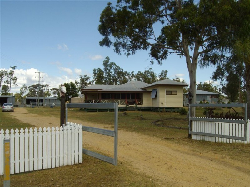 1158 Moffatt Reserve Rocky Creek Road, Millmerran QLD 4357