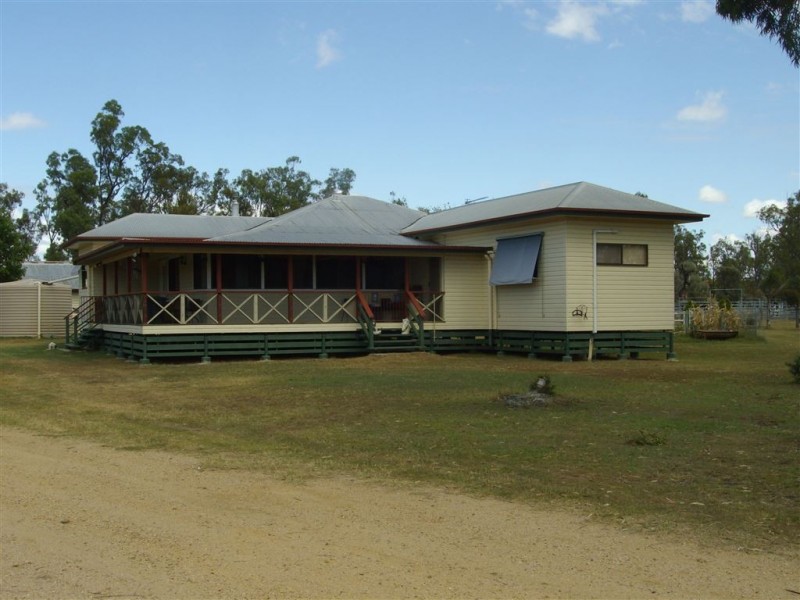 1158 Moffatt Reserve Rocky Creek Road, Millmerran QLD 4357