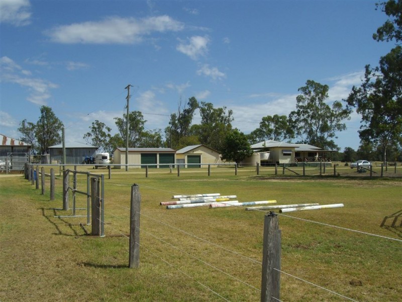 1158 Moffatt Reserve Rocky Creek Road, Millmerran QLD 4357