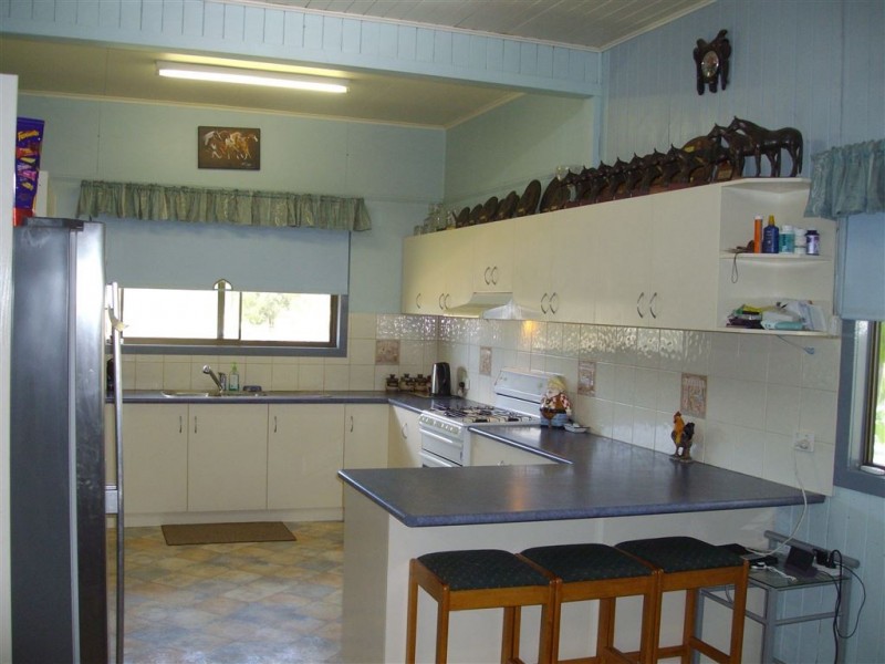 1158 Moffatt Reserve Rocky Creek Road, Millmerran QLD 4357