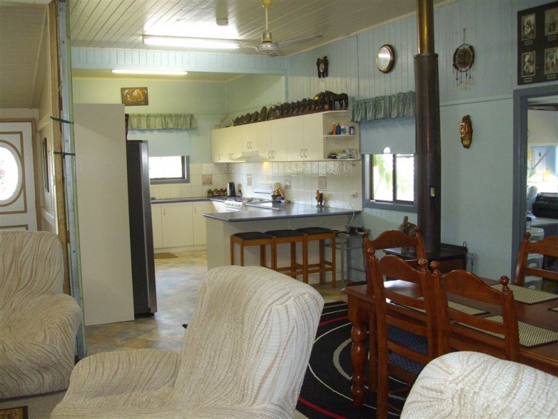 1158 Moffatt Reserve Rocky Creek Road, Millmerran QLD 4357