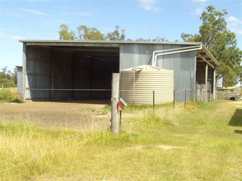 1158 Moffatt Reserve Rocky Creek Road, Millmerran QLD 4357