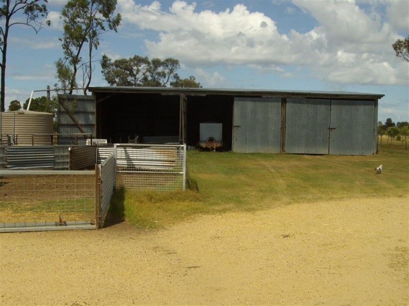 1158 Moffatt Reserve Rocky Creek Road, Millmerran QLD 4357