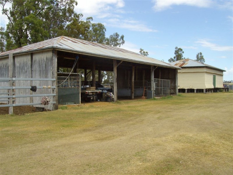 1158 Moffatt Reserve Rocky Creek Road, Millmerran QLD 4357