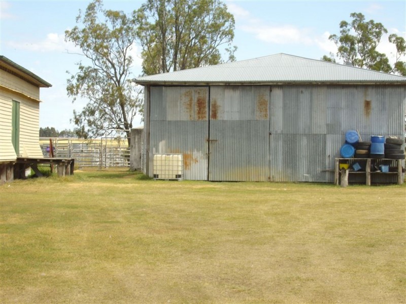 1158 Moffatt Reserve Rocky Creek Road, Millmerran QLD 4357