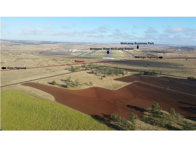 259 Schultz Road, Wellcamp QLD 4350