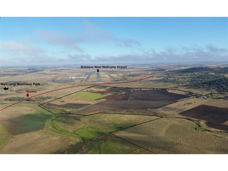 259 Schultz Road, Wellcamp QLD 4350