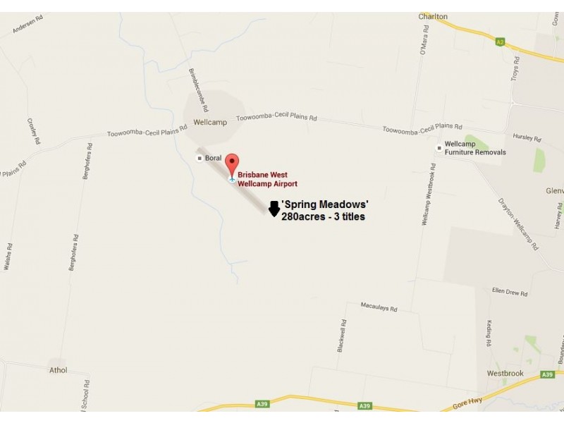 259 Schultz Road, Wellcamp QLD 4350