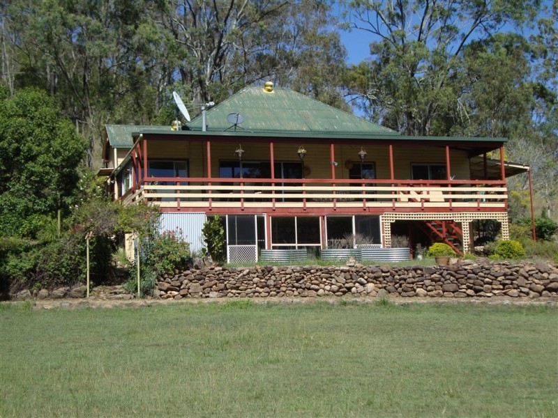 545 Stockyard Creek Road, Stockyard QLD 4344