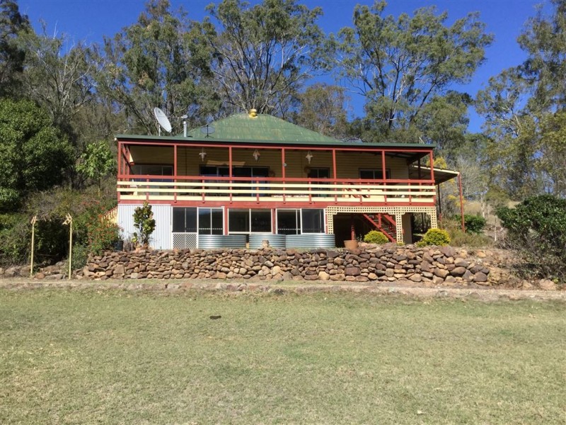 545 Stockyard Creek Road, Stockyard QLD 4344