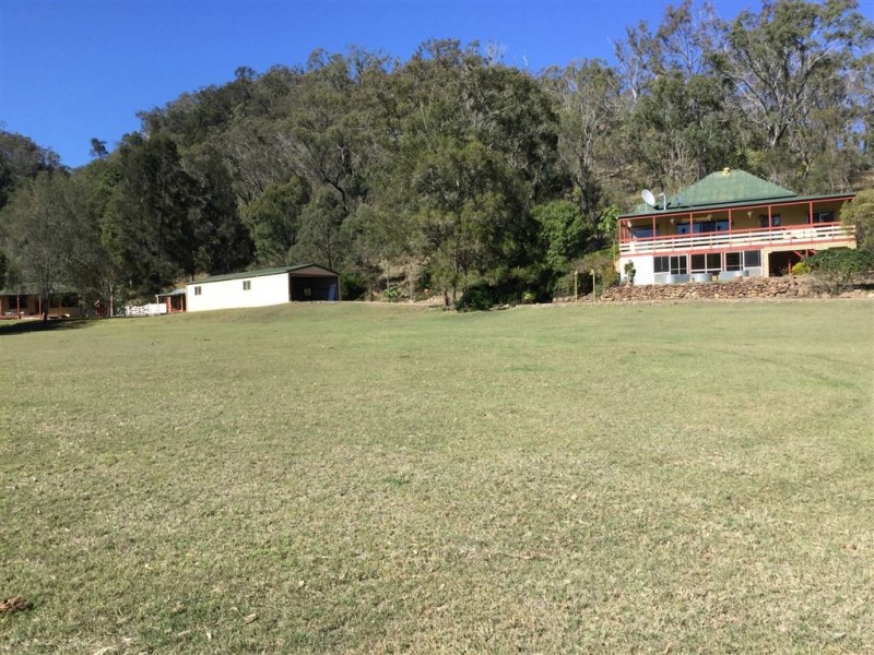 545 Stockyard Creek Road, Stockyard QLD 4344