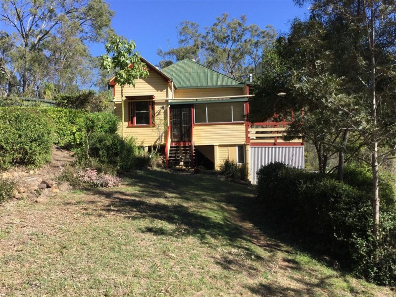 545 Stockyard Creek Road, Stockyard QLD 4344