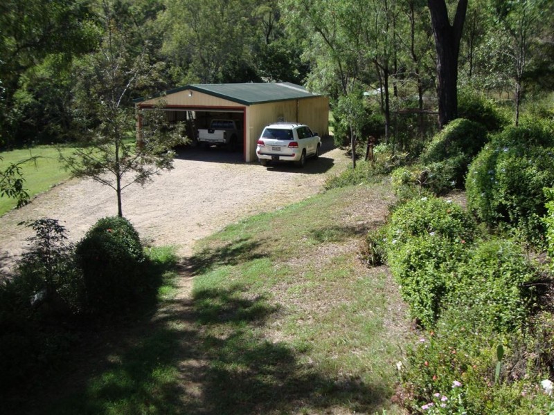 545 Stockyard Creek Road, Stockyard QLD 4344