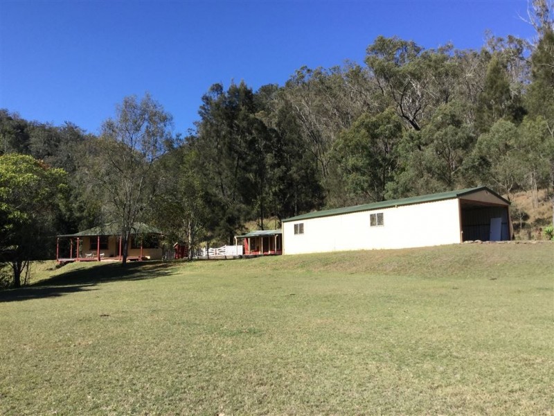 545 Stockyard Creek Road, Stockyard QLD 4344