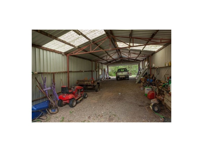 545 Stockyard Creek Road, Stockyard QLD 4344