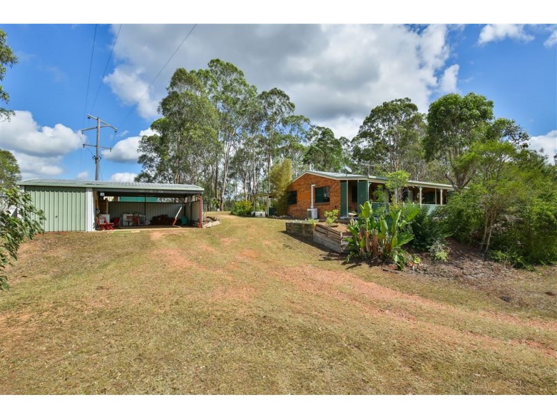 4477 Esk – Hampton Road, Hampton QLD 4352
