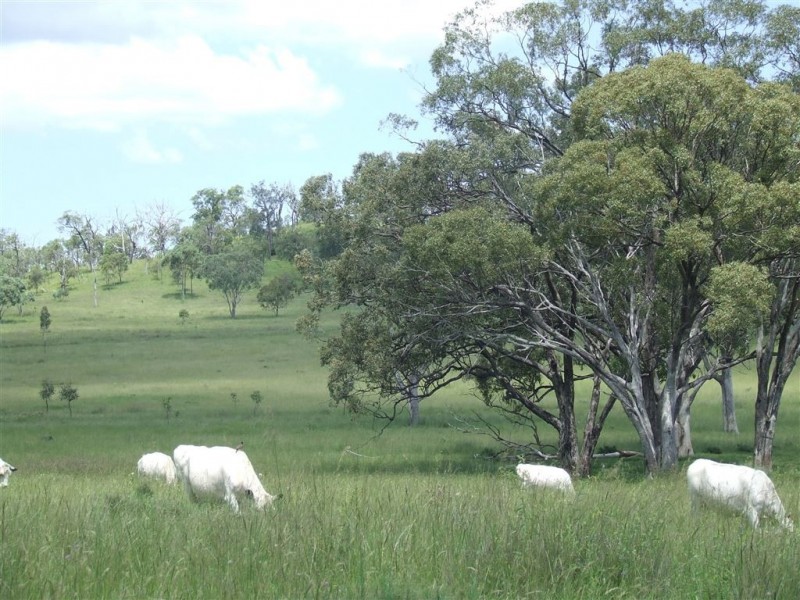 - Goombungee Dam Road, Goombungee QLD 4354