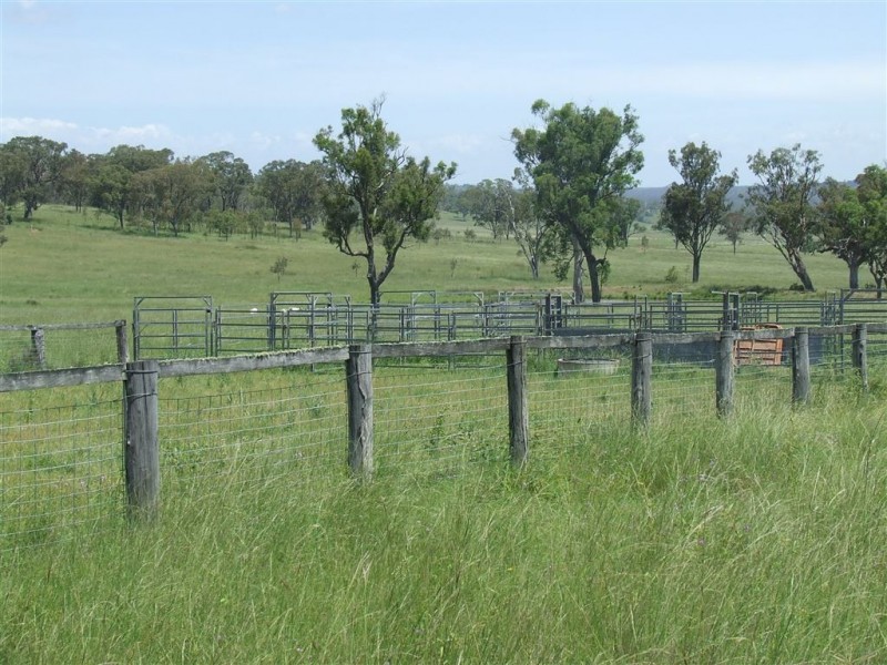 - Goombungee Dam Road, Goombungee QLD 4354