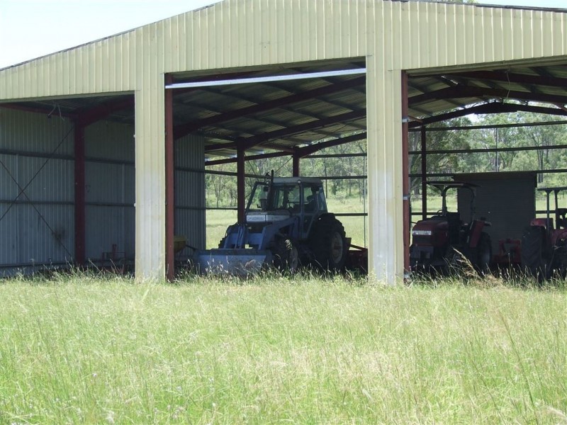 - Goombungee Dam Road, Goombungee QLD 4354