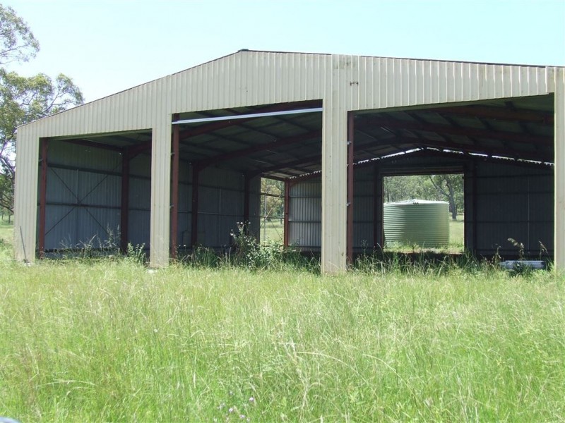 - Goombungee Dam Road, Goombungee QLD 4354