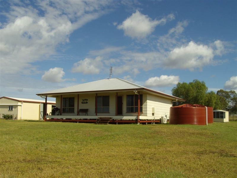 355 Woodlands Road, Greenmount QLD 4359