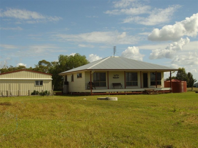 355 Woodlands Road, Greenmount QLD 4359