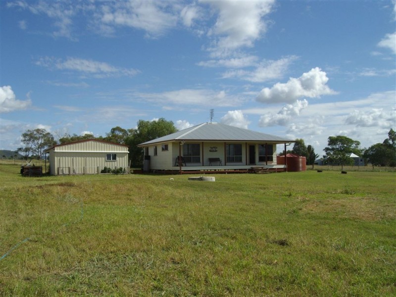 355 Woodlands Road, Greenmount QLD 4359