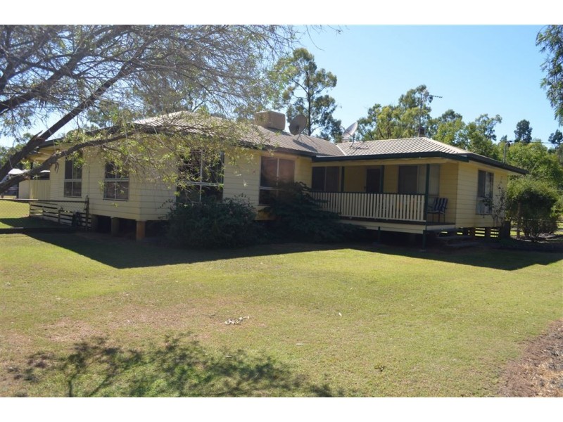 140 Boondandilla Road, Millmerran QLD 4357