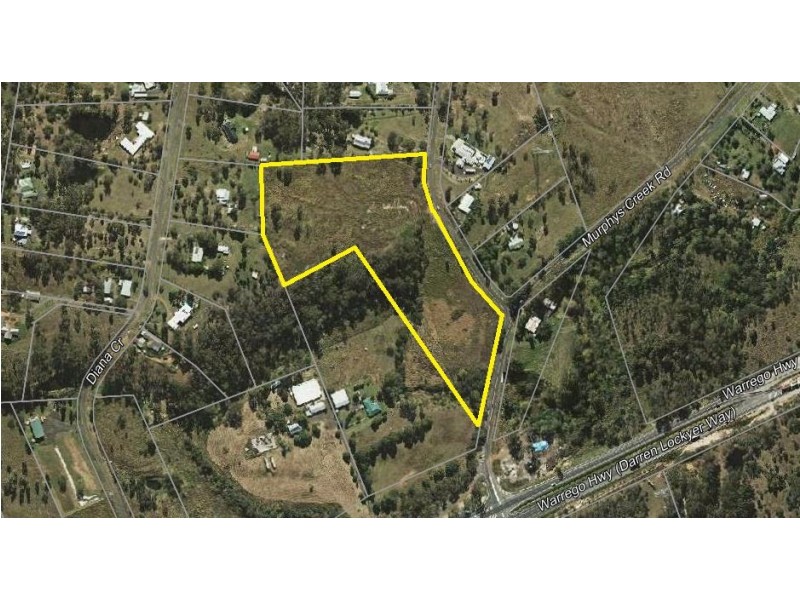 16 Gatton Creek Road, Postmans Ridge QLD 4352