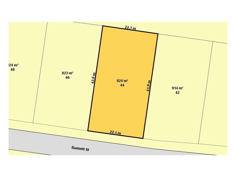 44 Bennett Street, Kleinton QLD 4352