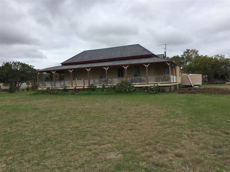 36 Steele Rudd Road, Greenmount East QLD 4359