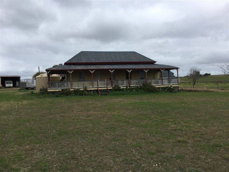 36 Steele Rudd Road, Greenmount East QLD 4359