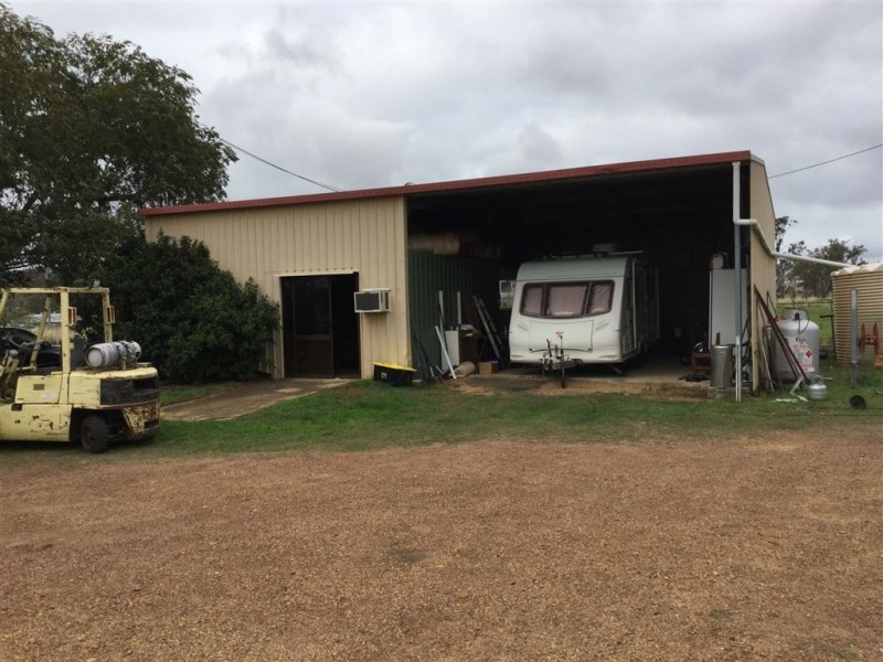 36 Steele Rudd Road, Greenmount East QLD 4359