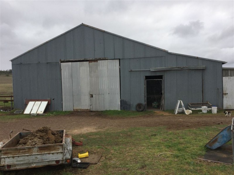 36 Steele Rudd Road, Greenmount East QLD 4359