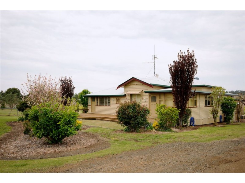 334 Jimna Springs Road, Southbrook QLD 4363