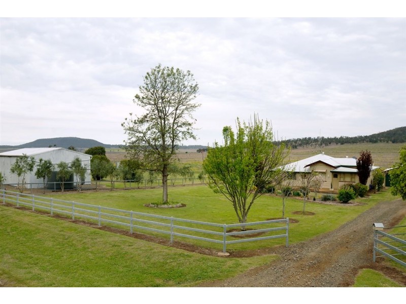 334 Jimna Springs Road, Southbrook QLD 4363