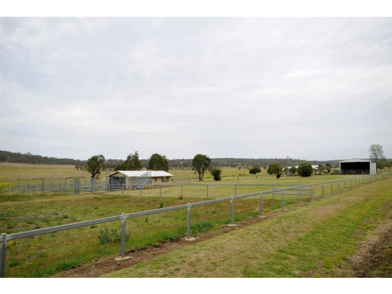 334 Jimna Springs Road, Southbrook QLD 4363