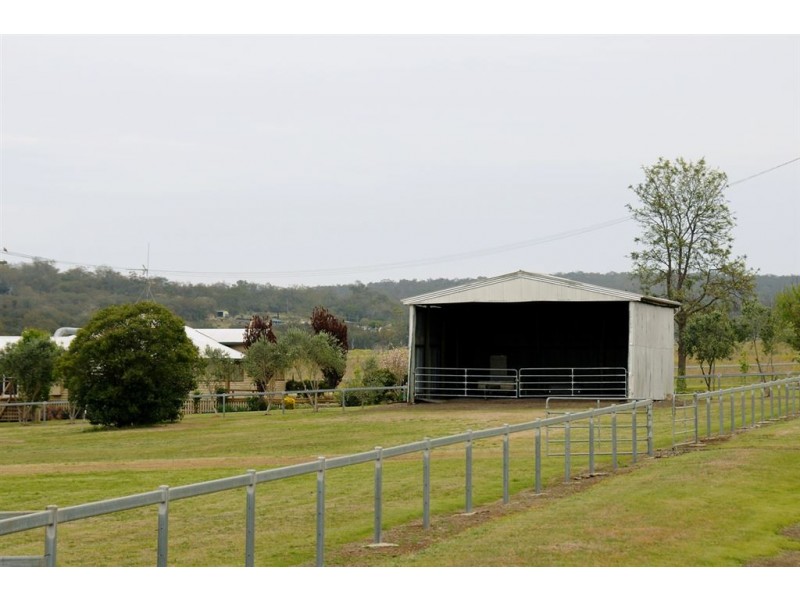 334 Jimna Springs Road, Southbrook QLD 4363
