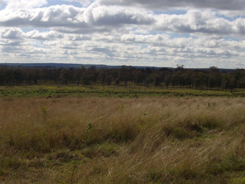 Lot 58 Mount Kent Boundary Road, Nobby QLD 4360